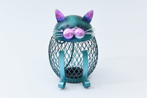 9位: Tooarts 猫小銭ボックス イメージ