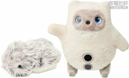 猫や犬とは違うロボット独特の動き ペットロボットおすすめ イメージ