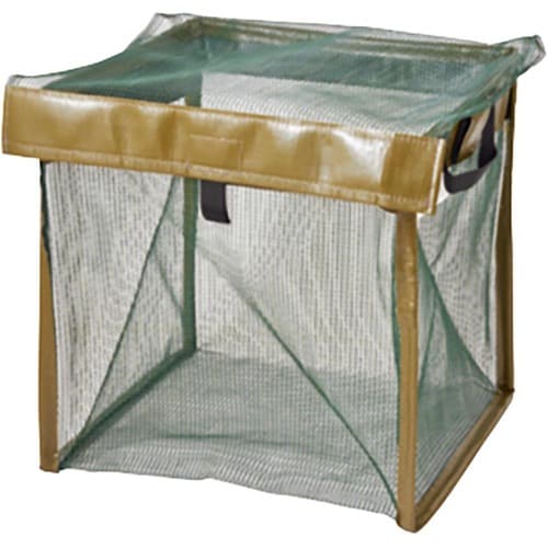 屋外ゴミボックスおすすめ ベルソス ゴミ出し番長 カラスルー イメージ1