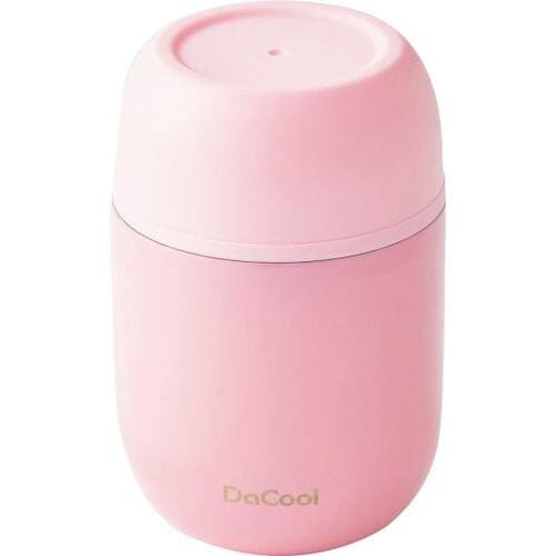 DaCool:真空断熱スープジャー 450ml:ランチジャー