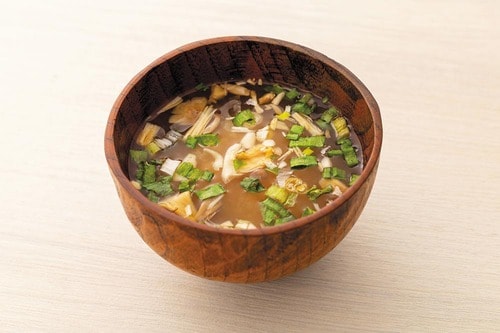 きのこがシャキシャキ！ カルディおすすめ イメージ