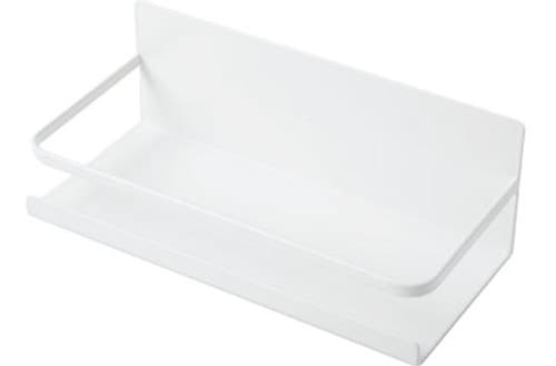 山崎実業:マグネットスパイスラックプレート:収納:雑貨:便利:おしゃれ:シンプル:インテリア