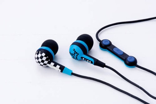 デザインの遊び幅は圧倒的！唯一無二のイヤホンを作る イメージ3