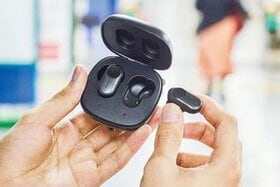 U4000円とは驚きのおすすめノイキャンイヤホンは「True Wireless Earphones COUMI TWS ANC-860」｜家電批評・オブ・ザ・イヤー2021のイメージ