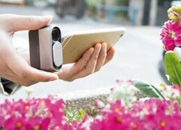 古いiPhoneカメラを劇的改善する「外付け高画質」がコレ！
