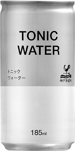 富永貿易「神戸居留地トニックウォーター」