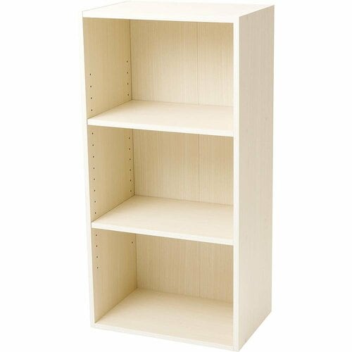 アイテム1：カインズ 「カラーボックス  S5 可動棚収納ボックス 3段」 イメージ