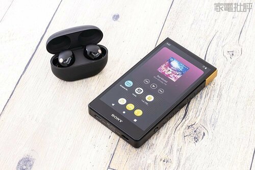 ワイヤレスにも対応しています DAPおすすめ イメージ
