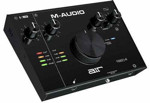 M-AUDIO「AIR 192|4」