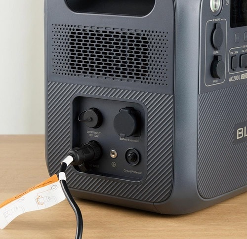テスト2:充電速度 大容量ポータブル電源おすすめ イメージ
