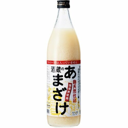 ぶんご銘醸:酒蔵のあまざけ:飲料