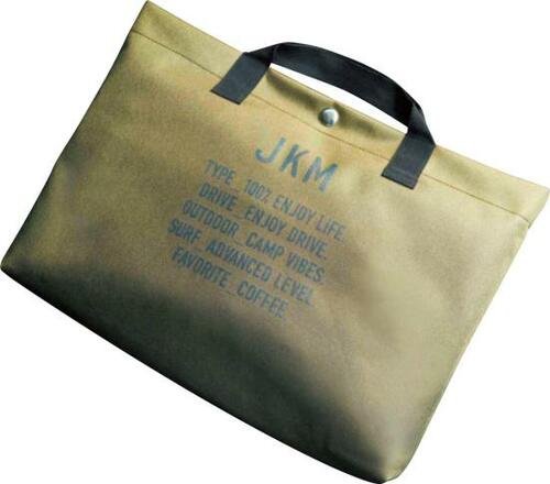 オートバックス「JKM 2WAY ラゲッジシート オリーブドラブ」