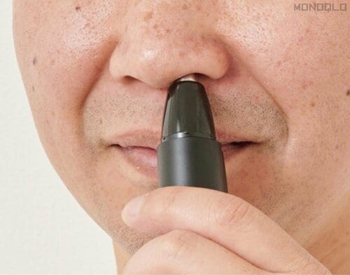 鼻毛カッターのメリットは? 鼻毛カッターおすすめ イメージ