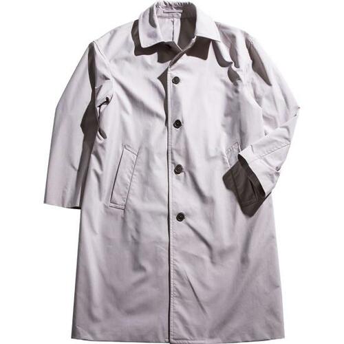 大人が使えるGU「ステンカラーコート」 イメージ