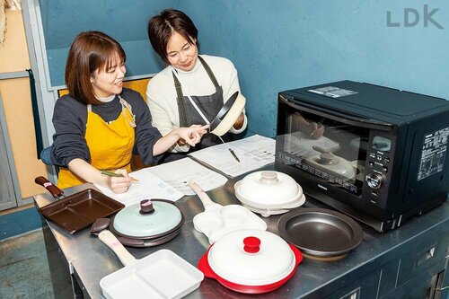 同時調理のメリットは？ イメージ2