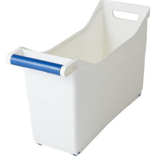 イノマタ化学(inomata):シンク下ストッカー キャスター付き:収納