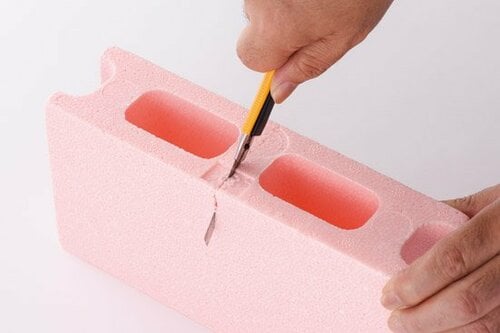 発泡ブロックの賢い使い方