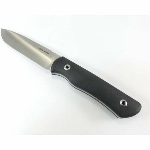 アウトドアナイフおすすめ Real Steel リアルスチール ブッシュクラフト プラス コンベックスグラインド イメージ1