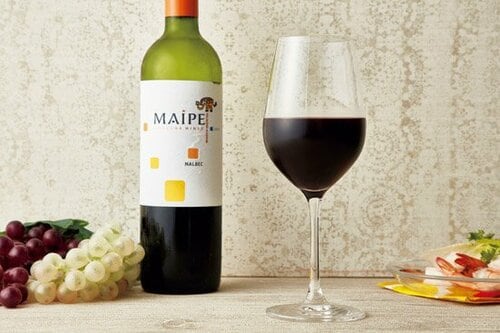 ④コクがあるのに軽やか！酸味すっきりの赤ワイン イメージ