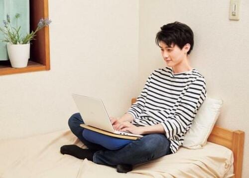 4.ノートPCの生命線「駆動時間」 イメージ