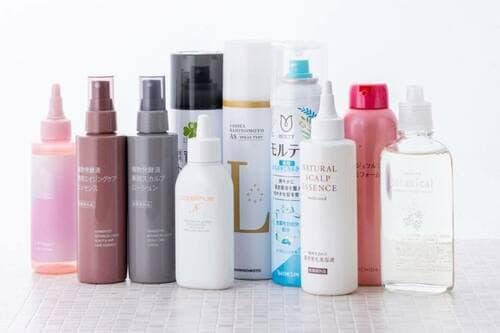 育毛剤の女性用と男性用、どう違う？ イメージ