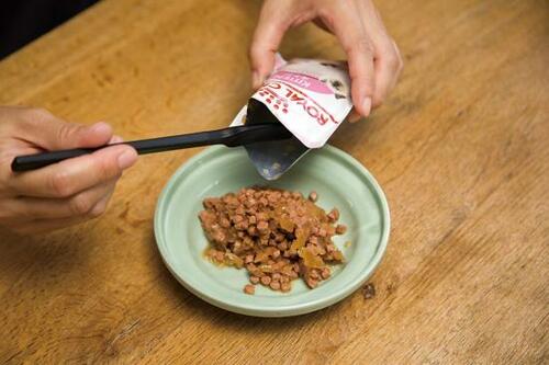 無印良品「シリコーンジャムスプーン」2