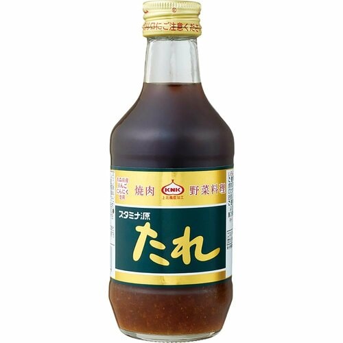 焼肉のたれおすすめ 上北農産加工 スタミナ源たれ イメージ