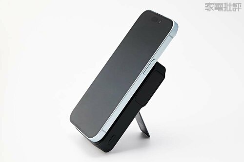 ガッチリとホールドでき安心+確実な充電 ワイヤレスモバイルバッテリーおすすめ イメージ