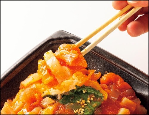 魚介たっぷり！ 味も量も文句なし TRIAL GOおすすめ イメージ