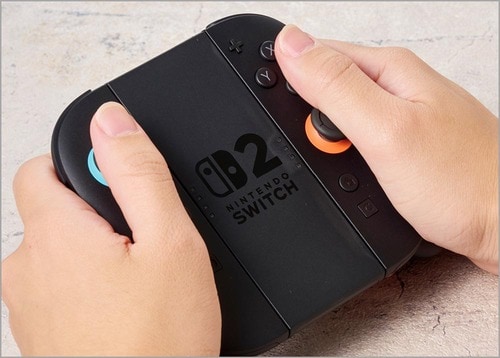 【ボタンの配置】微妙 Switch 2 Proコントローラーおすすめ イメージ