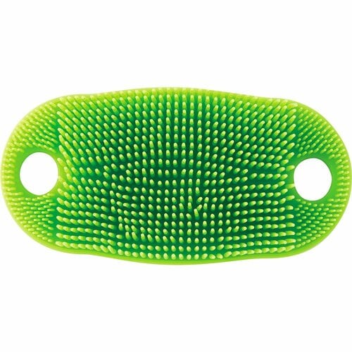 フットブラシおすすめ グラフィコ フットメジ 4way 足用ブラシ イメージ