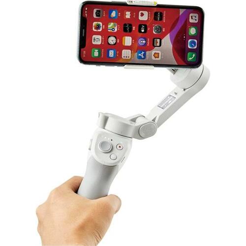 スマホ用スビライザーは大きく2種類あります