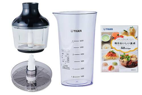 ハンドブレンダーおすすめ タイガー魔法瓶 スマートブレンダー イメージ2