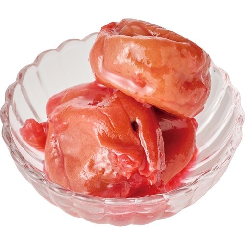 はみだしショップ 紀州南高 おちこ惚れ梅 うめしそ味 イメージ1