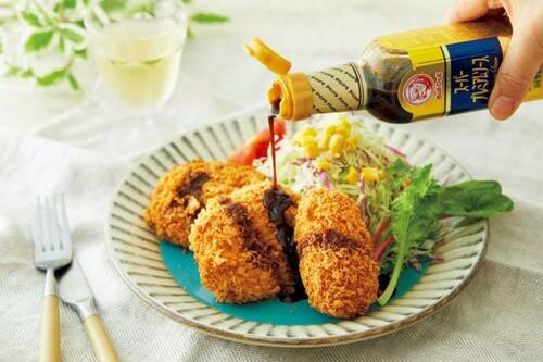 揚げ物やお好み焼き、たこ焼きに美味しいソースが知りたい!