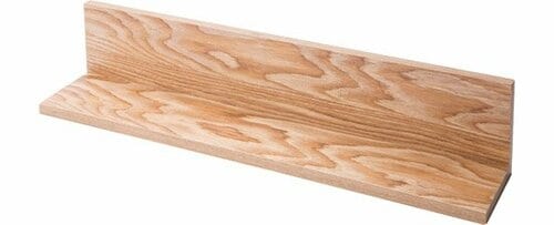 ニトリ:ウォールシェルフ　アルブル L60 NA:シェルフ