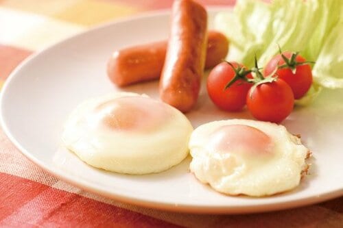 冷凍卵を使った激ウマレシピ イメージ