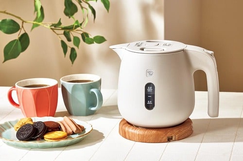 キッチンになじむデザイン 調理家電おすすめ イメージ