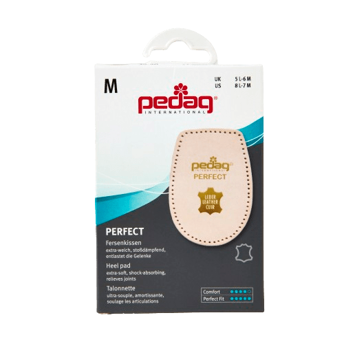 つま先・かかとインソールおすすめ ペダック パーフェクト ハーフインソール M(24.5-25.0cm) イメージ1