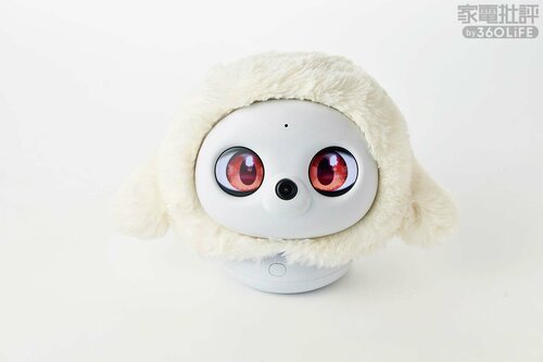 話し声・目の色をアレンジ可能 ペットロボットおすすめ イメージ2