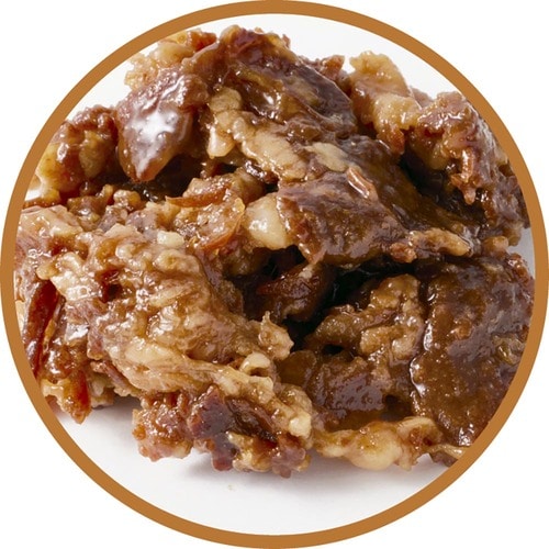 7位：柿安「料亭しぐれ煮 釜揚げ牛肉 やわらか炊き【うす味】」 イメージ2