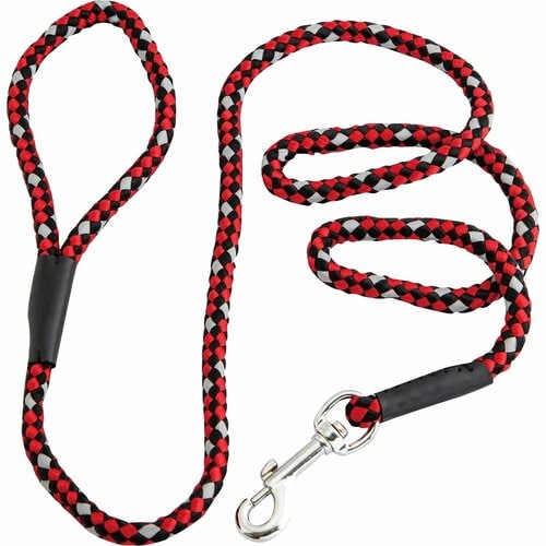 犬用リードおすすめ 岡野製作所 ONS ピカットリード #10 中型犬 イメージ1