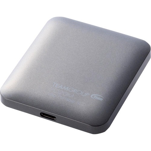 MagSafe SSDおすすめ TEAMGROUP PD20M Mag Portable SSD イメージ