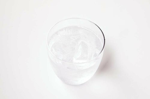 氷を入れて飲んでもおいしい