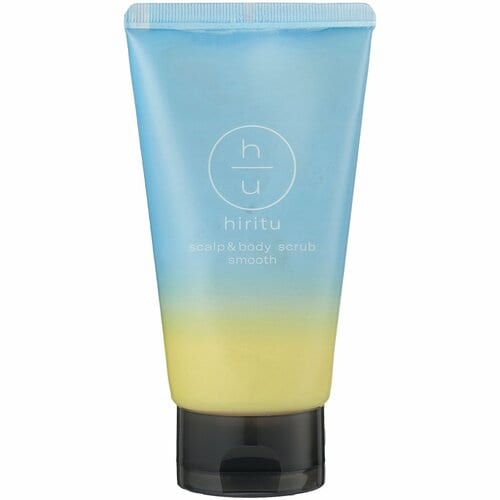 ボディスクラブおすすめ ヒリツ スカルプ＆ボディスクラブ スムース イメージ1