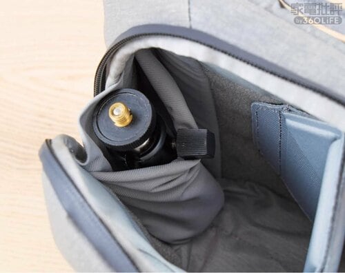 【機能性】カメラやレンズを効率よく収納できる カメラバッグおすすめ イメージ2