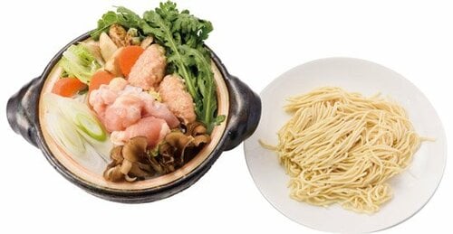 6位: [6位]鶏がらスープで味わう宮崎ちゃんこ鍋 イメージ