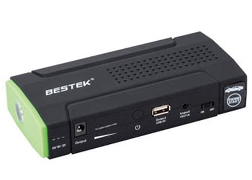 BESTEK:ジャンプスターター 12V専用エンジンスターター