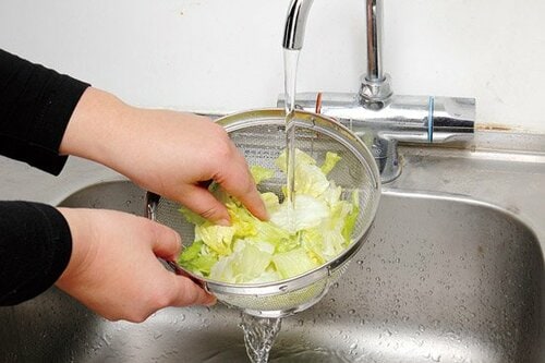 水に流れやすいビタミンもちゃんと残っています カット野菜おすすめ イメージ2