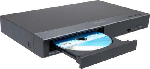 起動約1秒！ 超コンパクトなパナソニックのBD再生機 イメージ